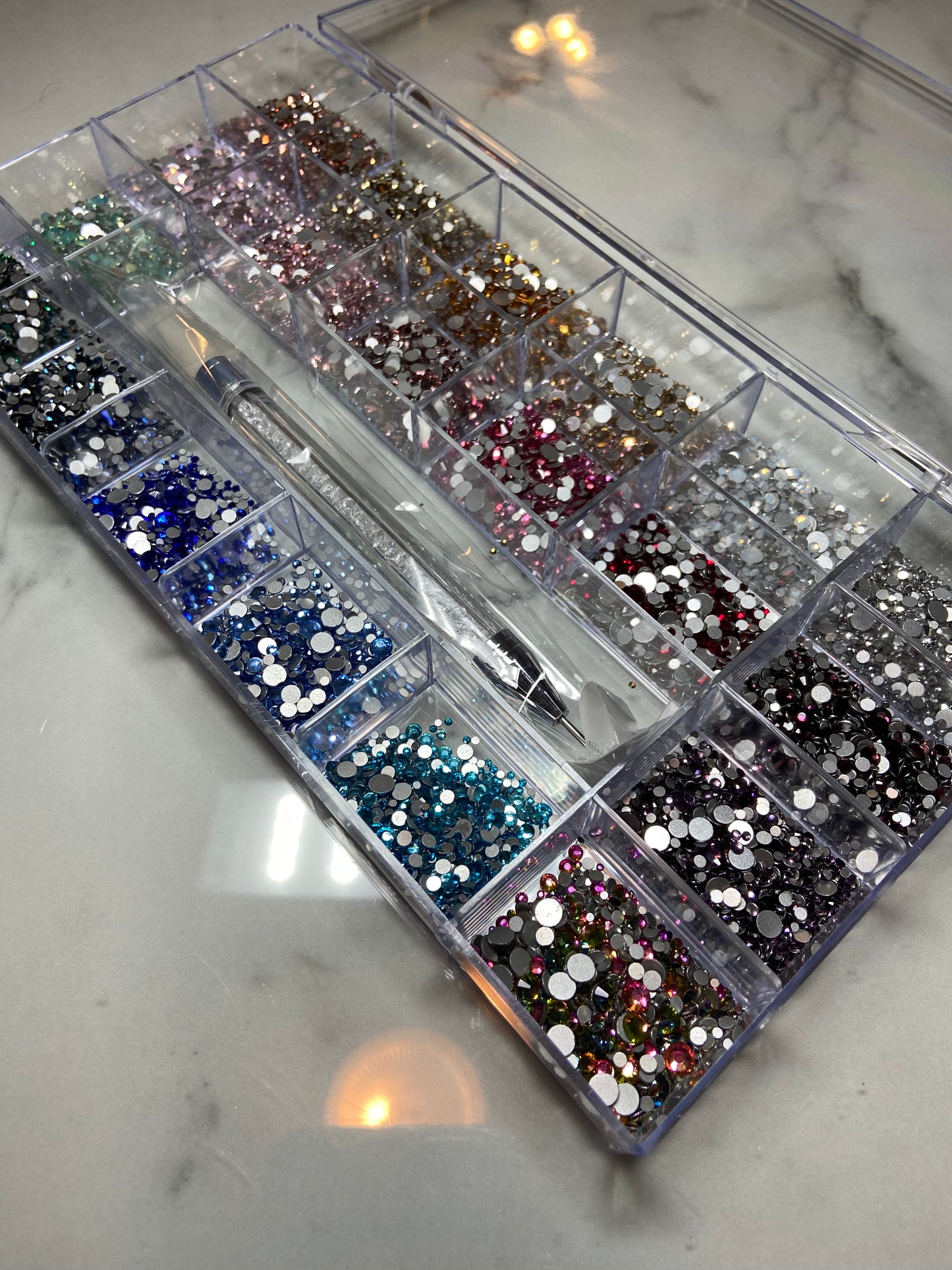 LUXE CRYSTALS KIT (mixed)