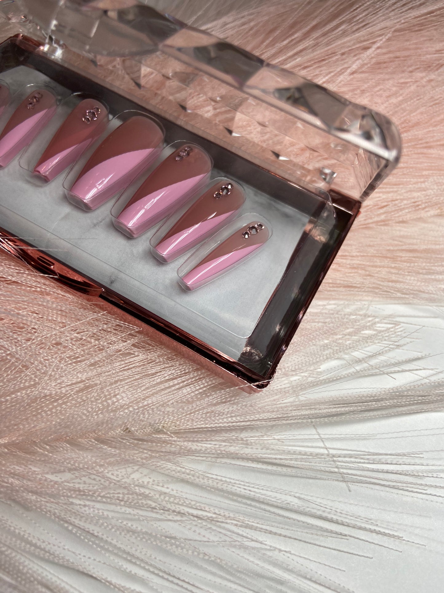 PINK CAKE