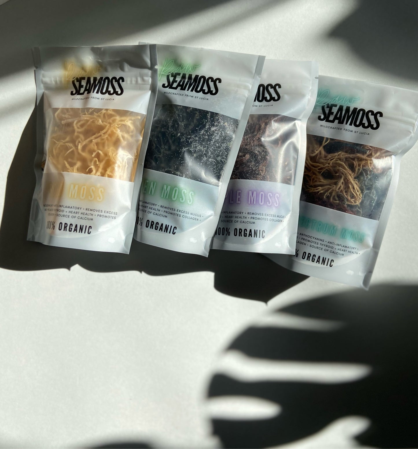 SEAMOSS (full spectrum)