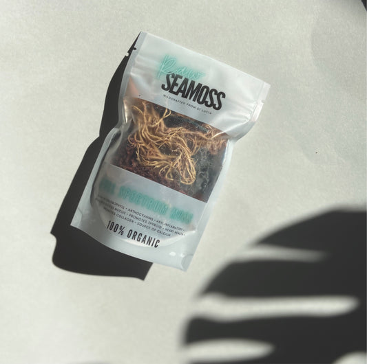 SEAMOSS (full spectrum)
