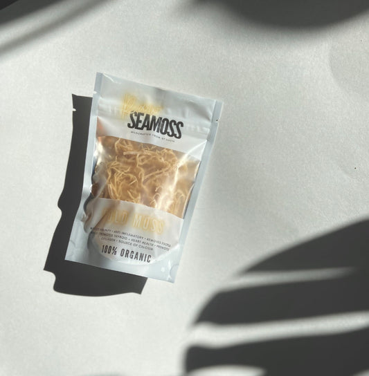 SEAMOSS (gold)