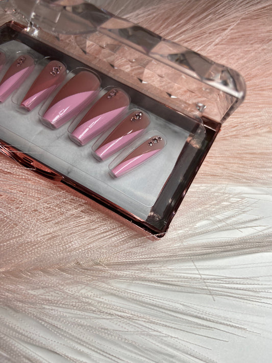 PINK CAKE