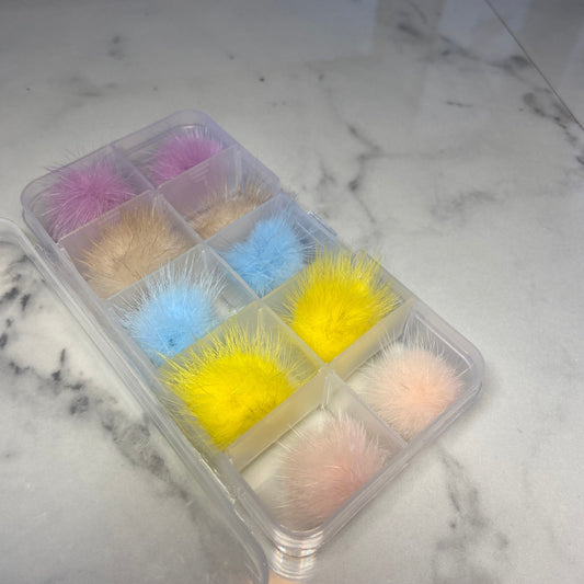 POM POMS