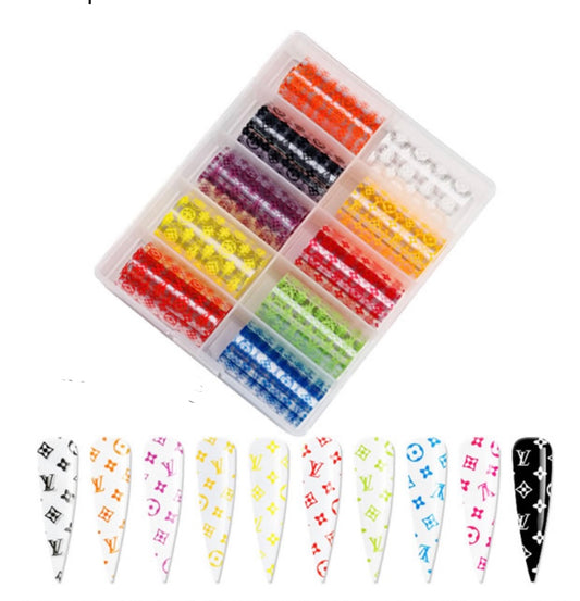 NAIL FOILS